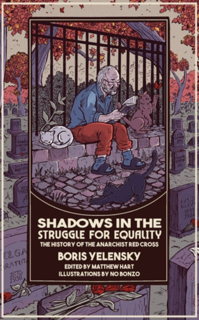 Book cover of: Shadows in the Struggle for Equality. By: Boris Yelensky