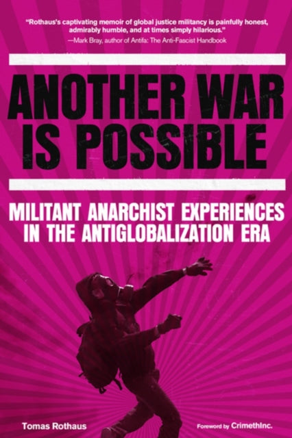 Book cover of: Another War is Possible