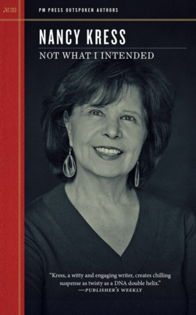 Book cover of: Not What I Intended