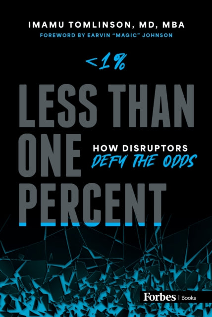 Book cover of: Less than One Percent