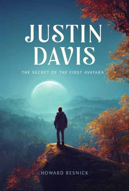 Book cover of: Justin Davis. By: Howard Resnick