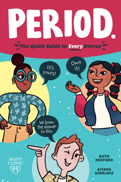 Book cover of: Period.. By: Ruth Redford
