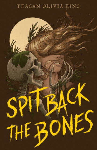 Book cover of: Spit Back the Bones