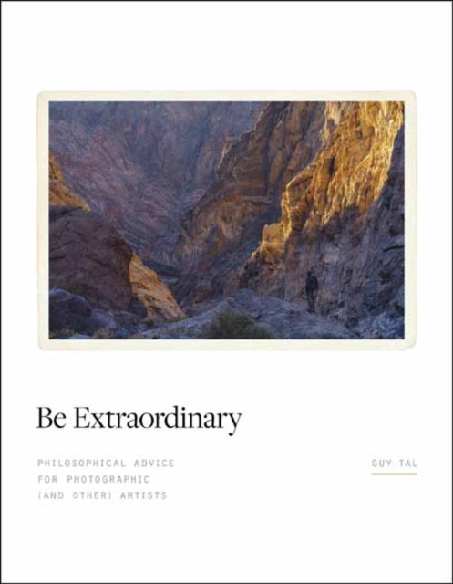 Book cover of: Be Extraordinary. By: Guy Tal