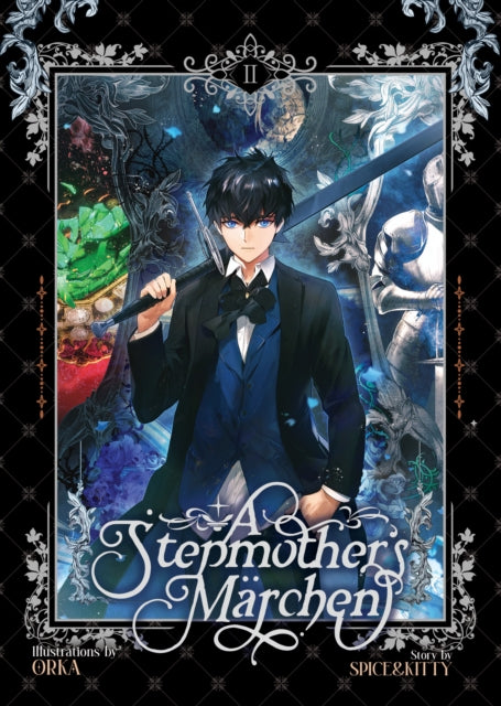 Book cover of: Stepmother's Marchen Vol. 2. By: Spice&kitty