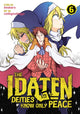 Book cover of: Idaten Deities Know Only Peace Vol. 6. By: Amahara
