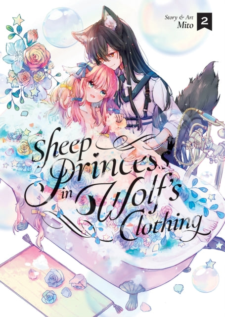 Book cover of: Sheep Princess in Wolf's Clothing Vol. 2. By: Mito