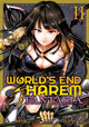 Book cover of: World's End Harem: Fantasia Vol. 11. By: Link