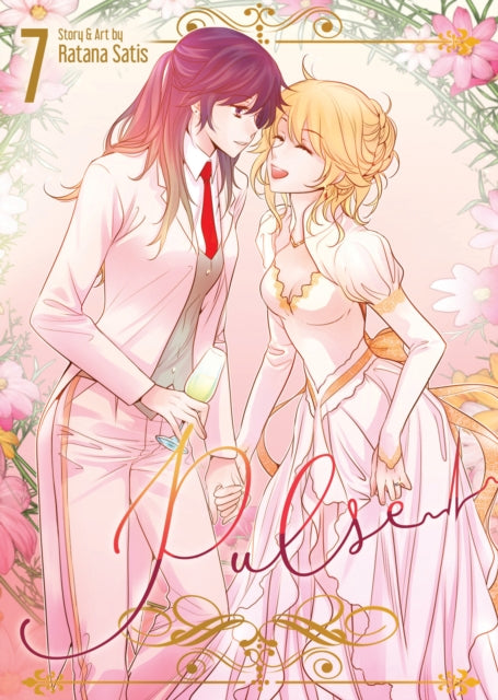 Book cover of: PULSE Vol. 7. By: Ratana Satis