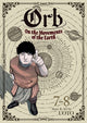 Book cover of: Orb: On the Movements of the Earth (Omnibus) Vol. 7-8. By: Uoto