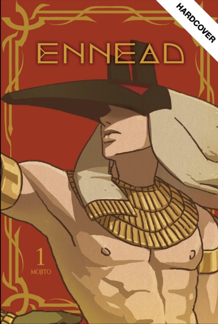 ENNEAD Vol. 1 [Mature Hardcover] 9798888437476 Mojito
