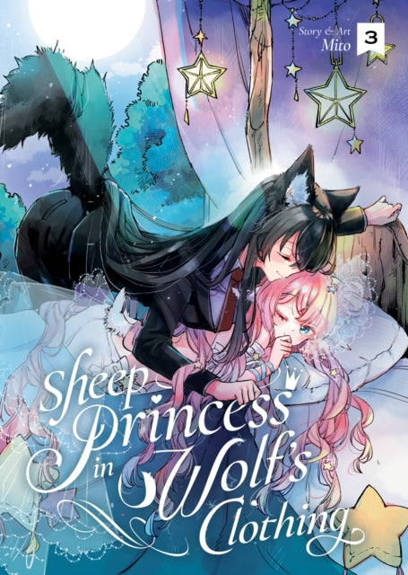 Book cover of: Sheep Princess in Wolf's Clothing Vol. 3