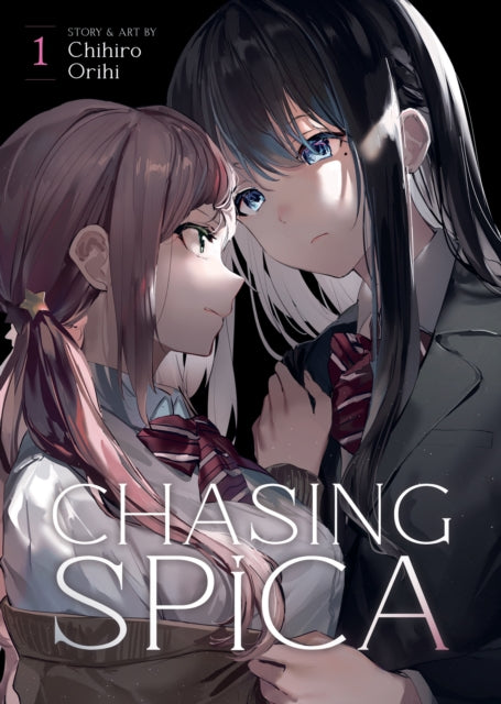 Book cover of: Chasing Spica Vol. 1. By: Chihiro Orihi