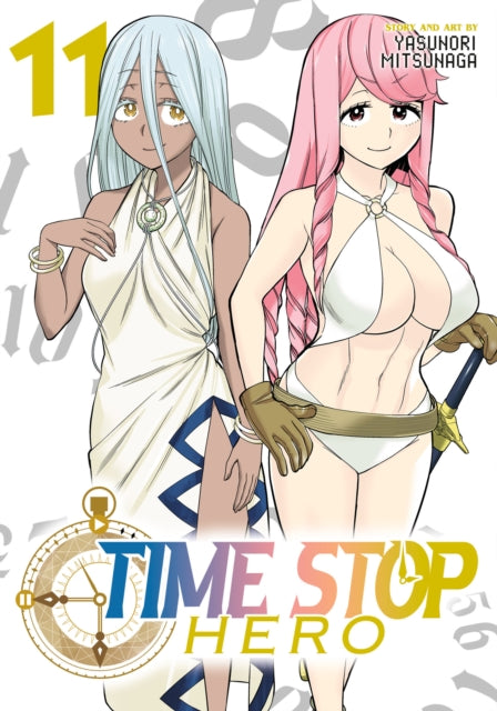 Book cover of: Time Stop Hero Vol. 11