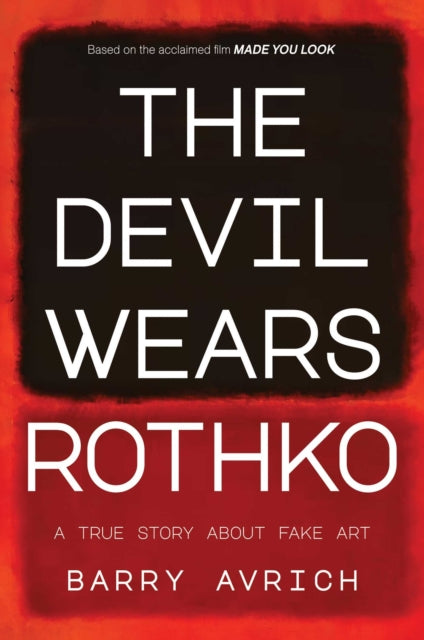 Book cover of: Devil Wears Rothko