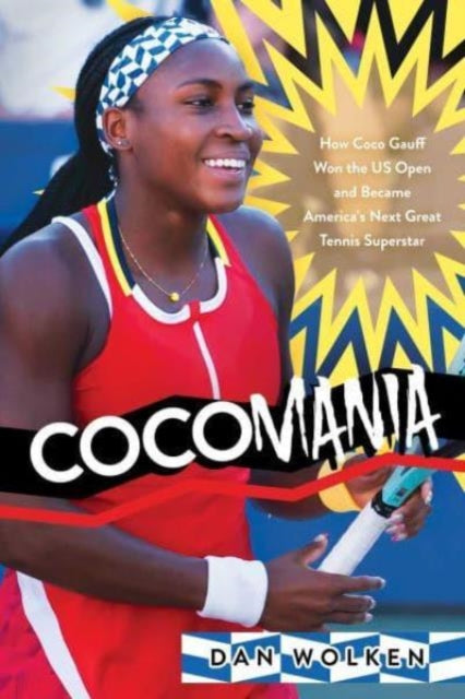 Book cover of: Cocomania. By: Dan Wolken