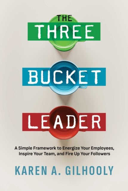 Book cover of: Three Bucket Leader