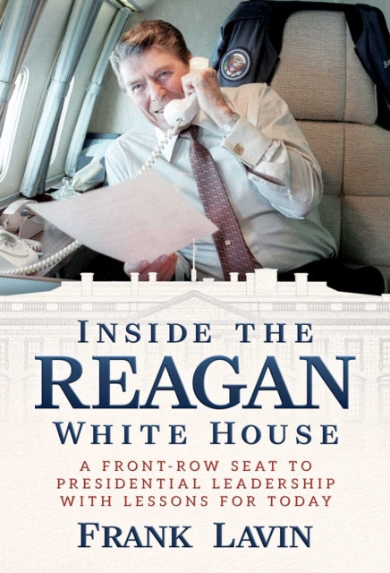 Book cover of: Inside the Reagan White House