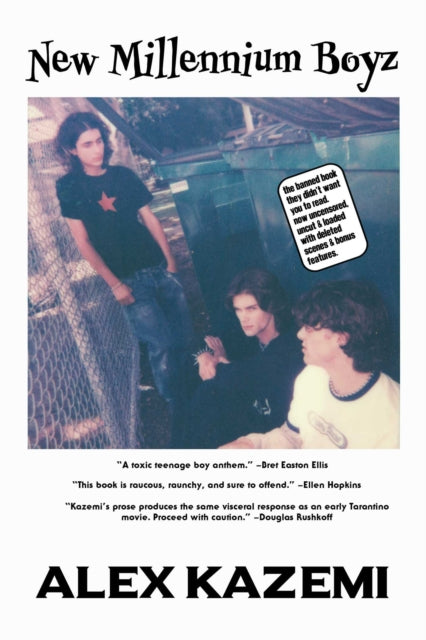 Book cover of: New Millennium Boyz