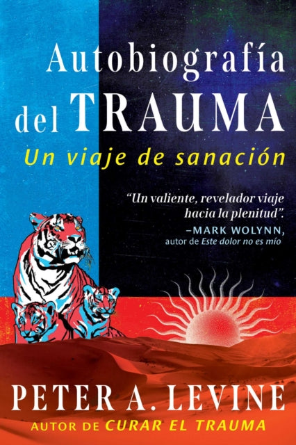 Book cover of: Autobiografia del trauma