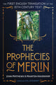Book cover of: Prophecies of Merlin