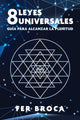 Book cover of: 8 leyes universales