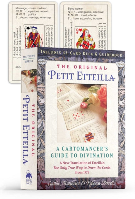 Original Petit Etteilla