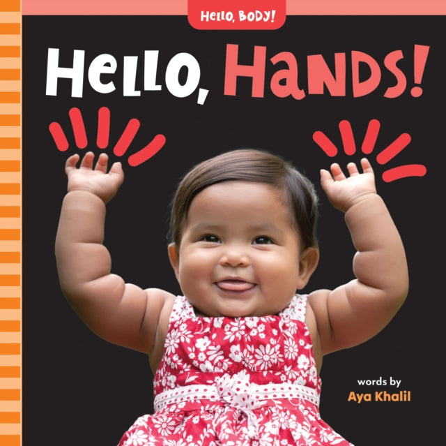 Hello, Hands! 9798888591048 Aya Khalil