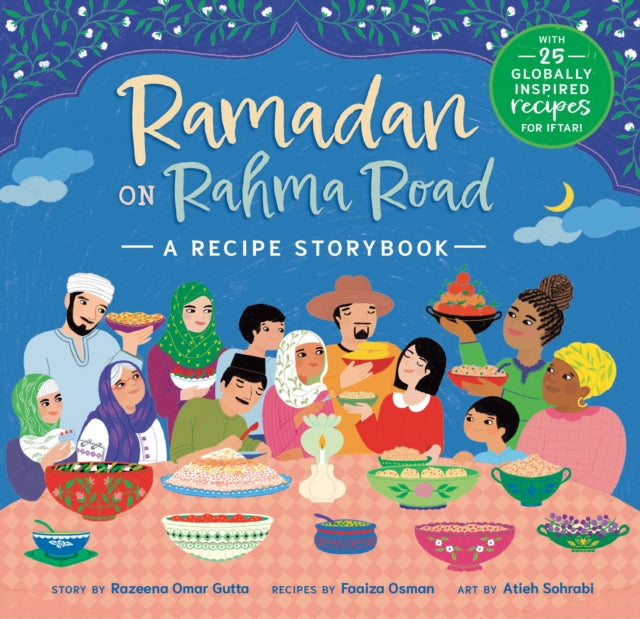 Book cover of: Ramadan on Rahma Road