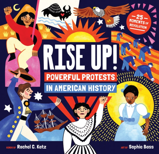 Book cover of: Rise Up!