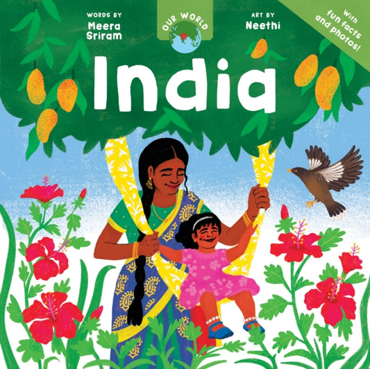 Our World: India 9798888594698 Meera Sriram