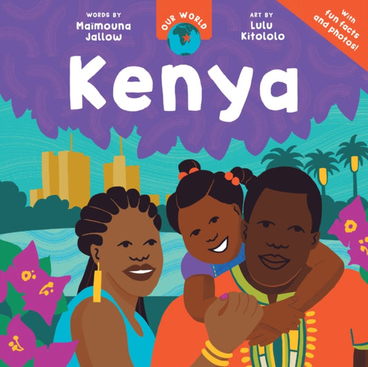 Our World: Kenya 9798888594728 Maïmouna Jallow