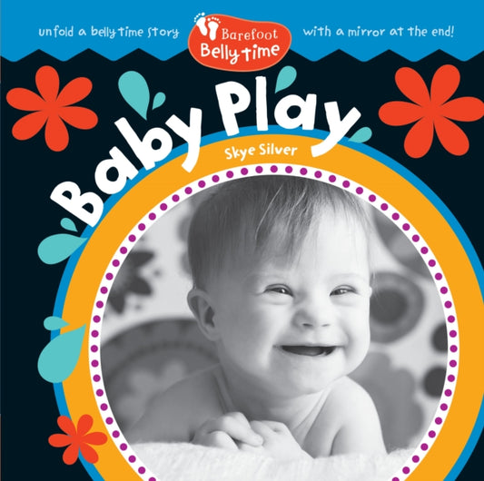 Book cover of: Barefoot Belly Time: Baby Play