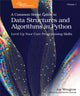 Book cover of: Common-Sense Guide to Data Structures and Algorithms in Python, Volume 1. By: Jay Wengrow