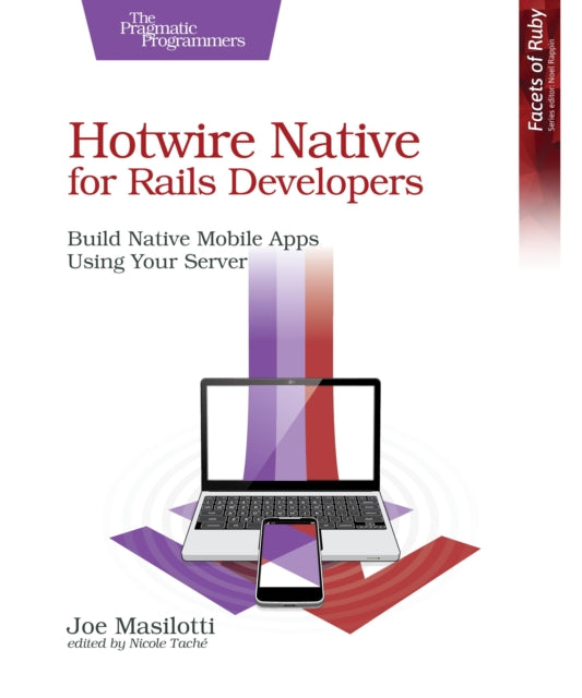 Book cover of: Hotwire Native for Rails Developers