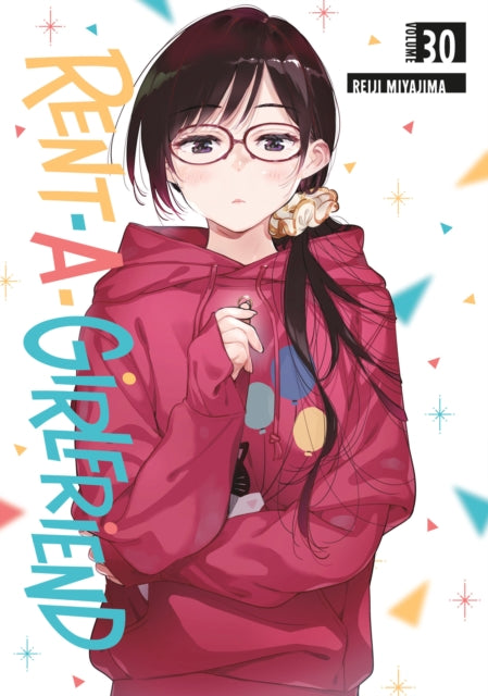 Book cover of: Rent-A-Girlfriend 30