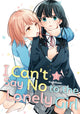 Book cover of: I Can't Say No to the Lonely Girl 1. By: Kashikaze