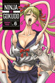 Book cover of: Ninja Vs. Gokudo 6