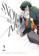 Book cover of: Snow & Ink 2. By: Miyuki Unohana