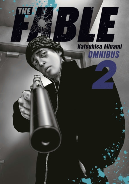 Book cover of: Fable Omnibus 2 (Vol. 3-4). By: Katsuhisa Minami