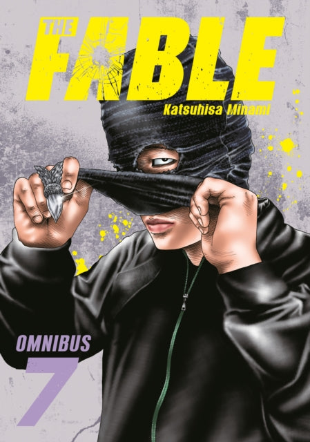 Book cover of: Fable Omnibus 7 (Vol. 13-14). By: Katsuhisa Minami