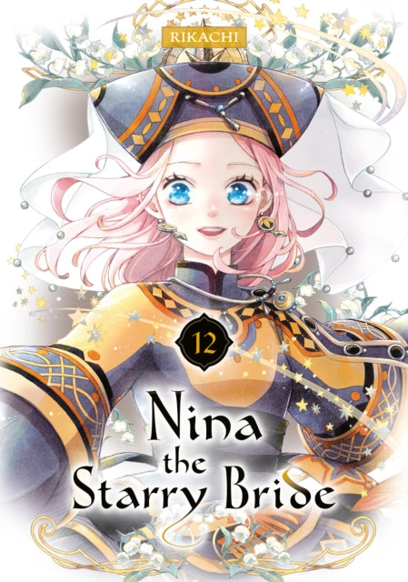Book cover of: Nina the Starry Bride 12