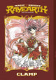 Book cover of: Magic Knight Rayearth Part 2 Vol. 1 (Paperback)