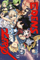Book cover of: EDENS ZERO 33. By: Hiro Mashima