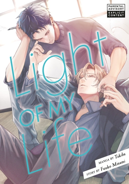 Light of My Life 9798888775035 Takiba