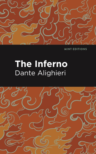 Book cover of: Inferno. By: Dante Alighieri