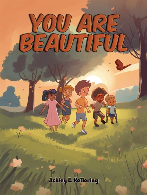 Book cover of: You Are Beautiful