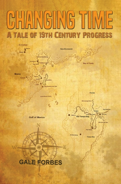 Book cover of: Changing Time