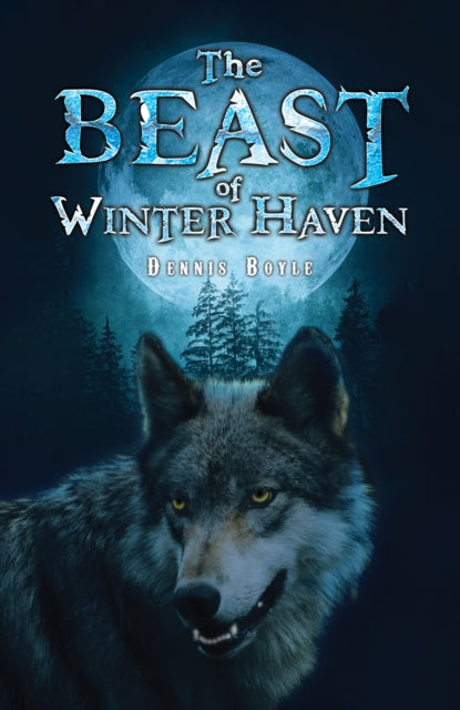 Book cover of: Beast of Winter Haven