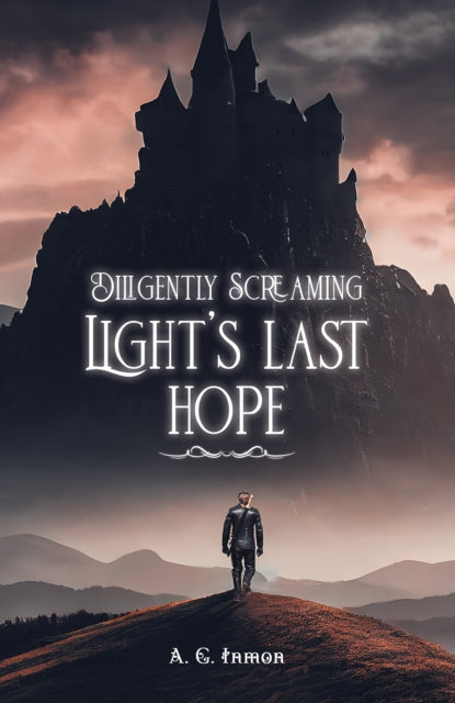Book cover of: Diligently Screaming: Light's Last Hope